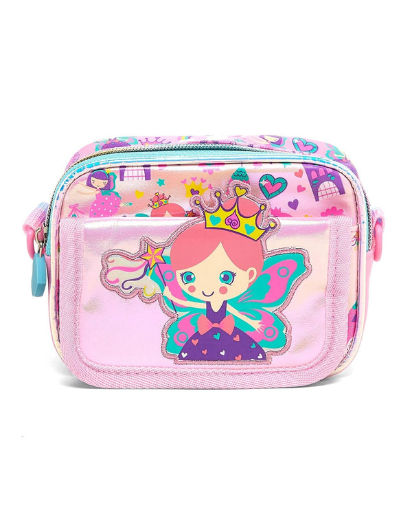 Vest Crown Fairy Bag