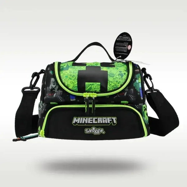 ORIGINAL MINECRAFT LUNCH BAG