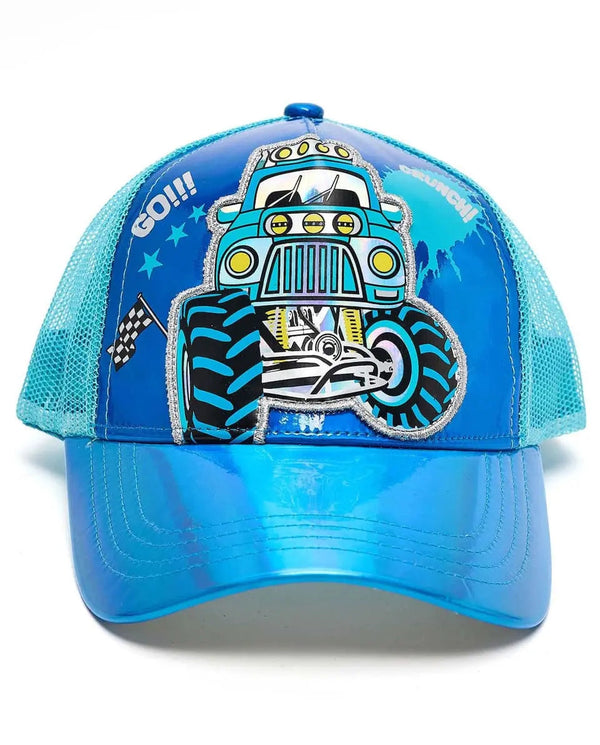 VEST CAP