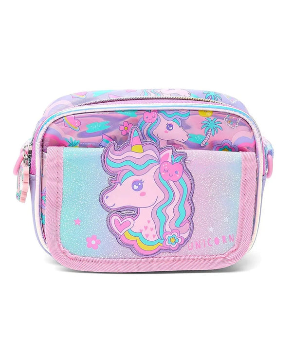 Vest Prancing Unicorn Bag