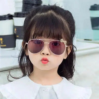 TRENDY BOW SUNGLASSES
