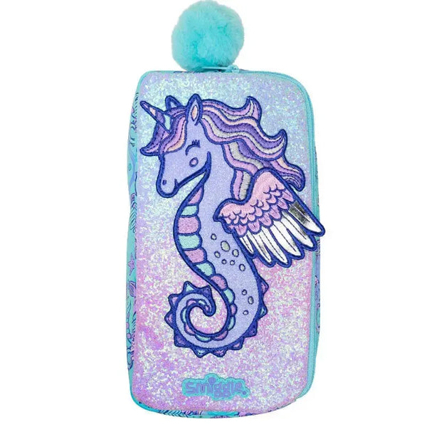 ORIGINAL SEA-HORSE PENCIL CASE