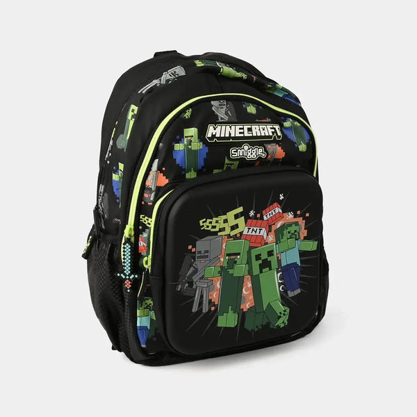 Junior Minecraft Backpack