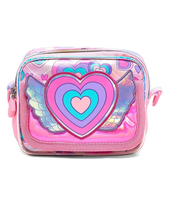Vest Flutter Heart Bag