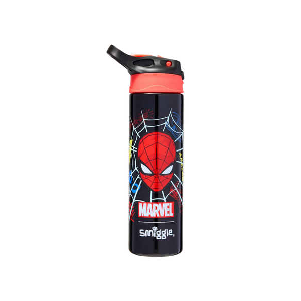 SPIDERMAN BOTTLE (Premium Plastic)