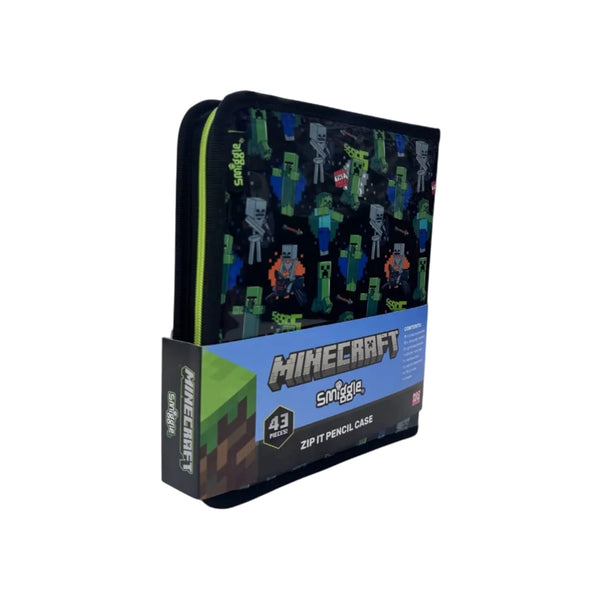 MINECRAFT STATIONERY KIT