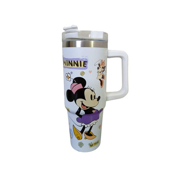 MINNIE MOUSE CHARM TUMBLER
