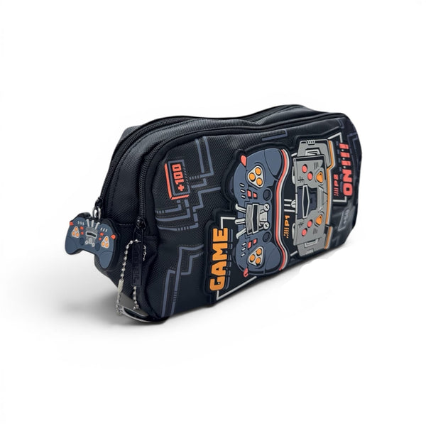 GAME ON PENCIL POUCH
