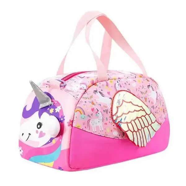 Character Duffle Bags / Travel Bags