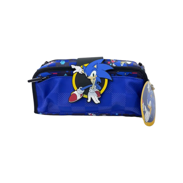 Sonic Speed Pencil Case