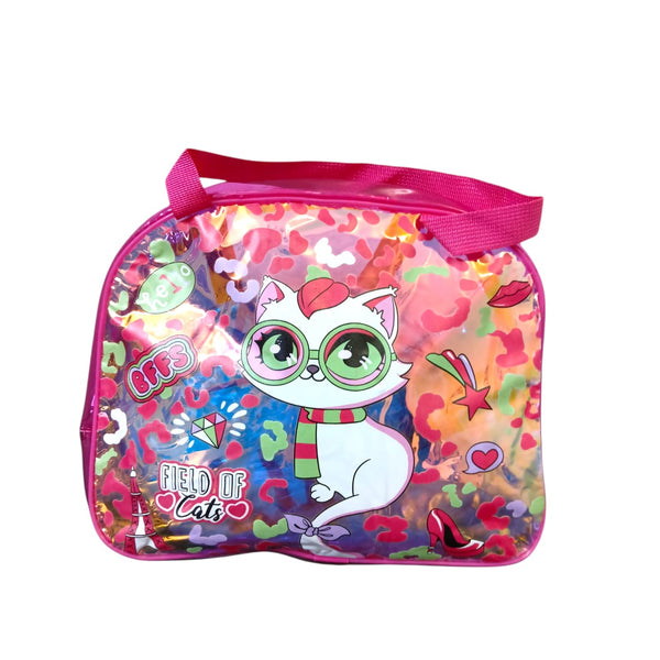 Cute Character Tote Bags