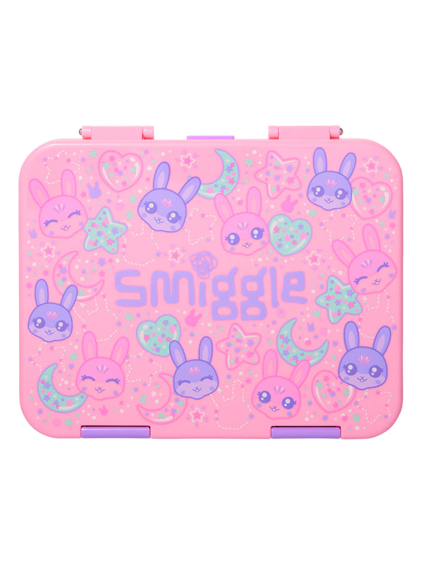 TWINKLE BUNNY BENTO LUNCHBOX