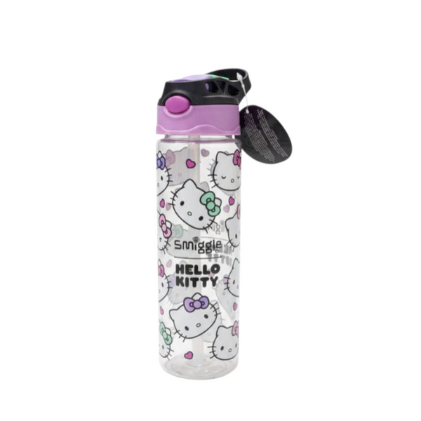 Hello Kitty Water Bottle