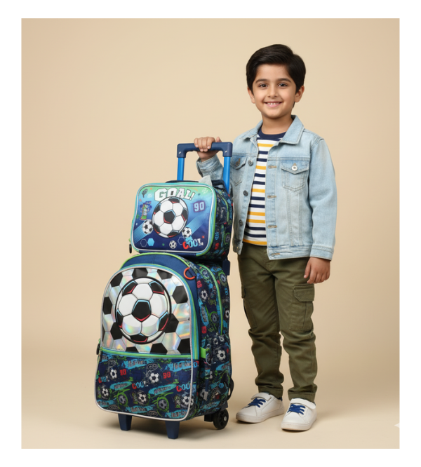 BACK TO SCHOOL