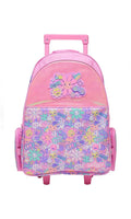 ORIGINAL RADIANT TROLLEY BACKPACK WITH LIGHT UP WHEELS fashion classic