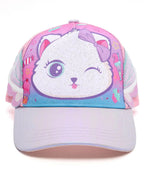 VEST CAP SPARKLES