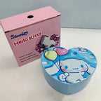 HEART SHAPED JEWELRY BOX - Sparkles