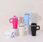 Mini Tumblers,Stainless Steel Mini Quencher 420ml - SpringBles