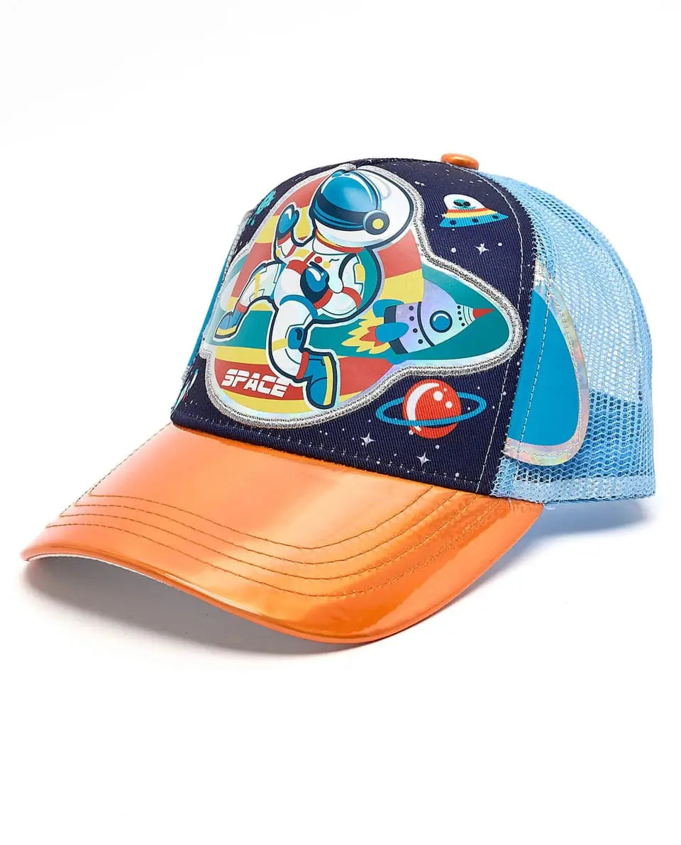 VEST CAP SPARKLES