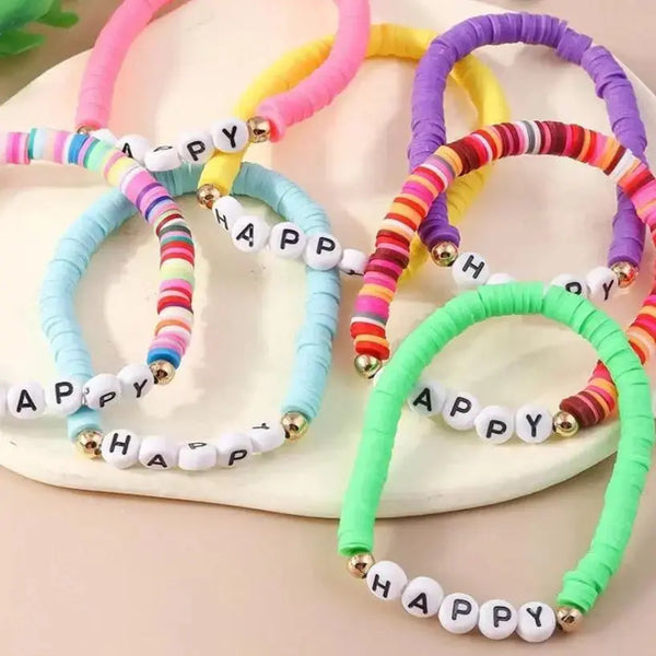 TRENDING HAPPY BRACELET