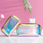 IRIDESCENT POUCH SPARKLES