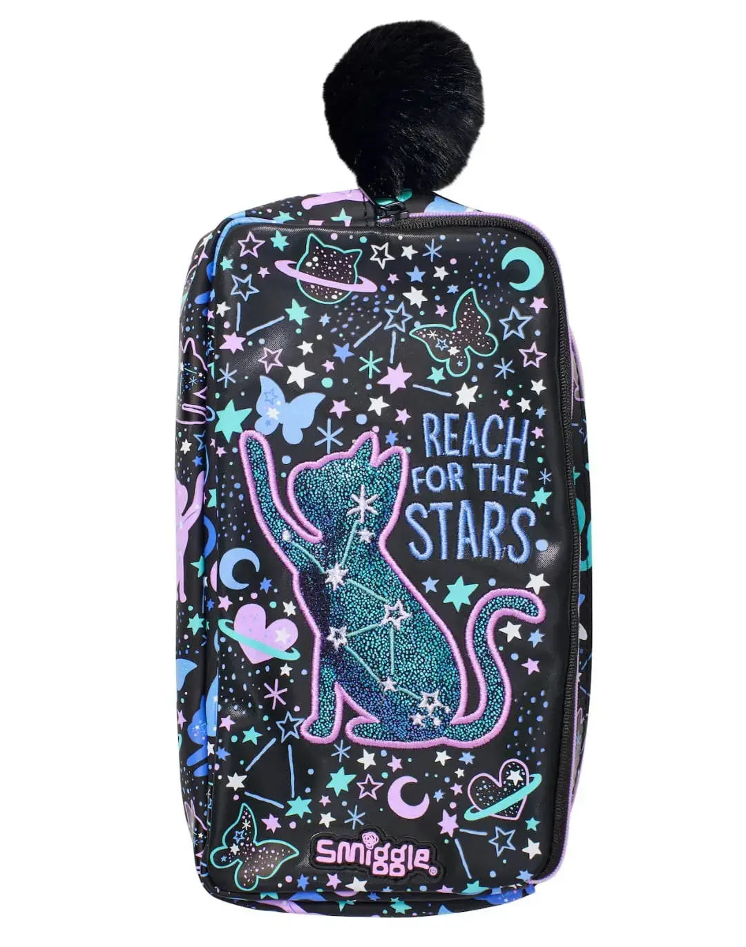 ORIGINAL CAT LIMITLESS PENCIL CASE SpringBles