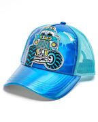 VEST CAP SPARKLES