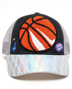 VEST CAP SPARKLES