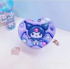 HEART SHAPED JEWELRY BOX - Sparkles
