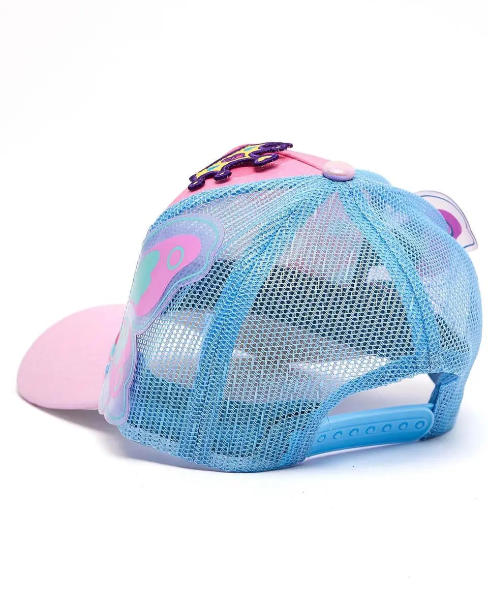 VEST CAP SPARKLES