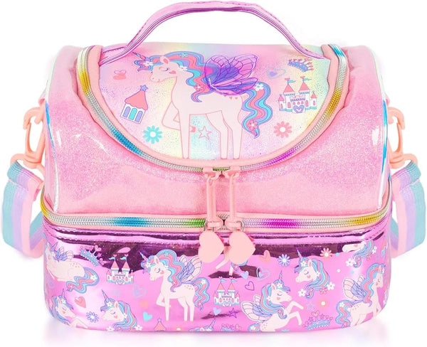 VEST INSULATED LUNCH BAG