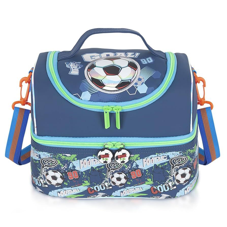 VEST INSULATED LUNCH BAG