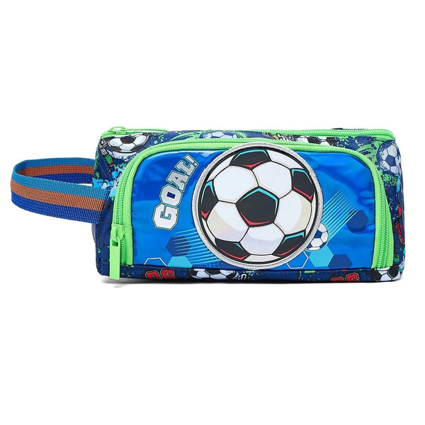 Vest Football Pencil Pouch