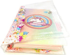 Glittery Magical Notepad SpringBles