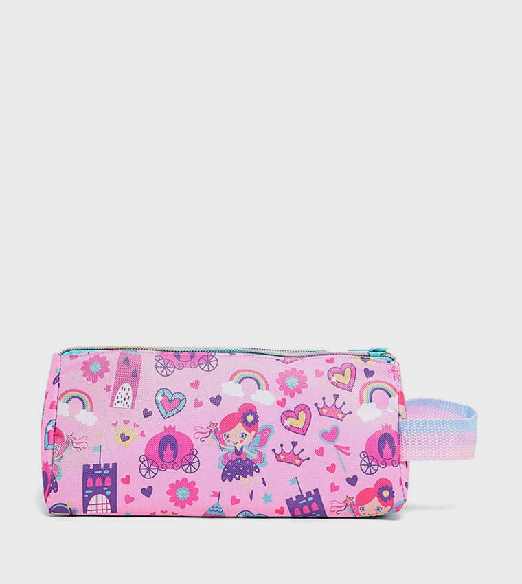 Vest Pencil Case