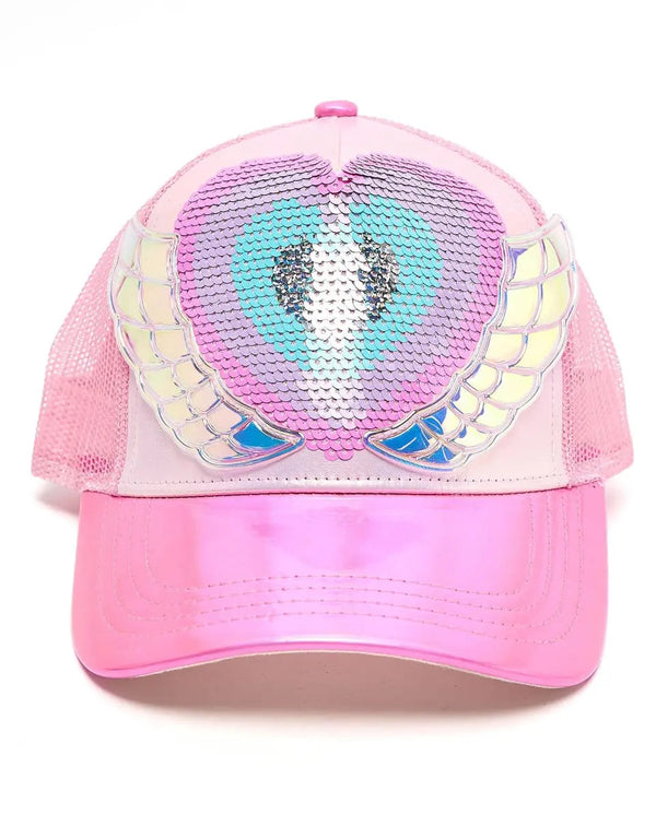 VEST CAP
