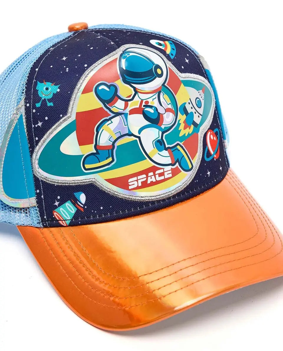 VEST CAP SPARKLES