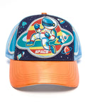 VEST CAP SPARKLES
