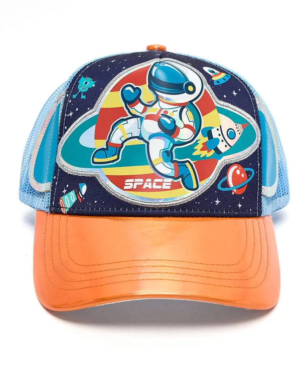 VEST CAP