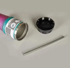TRENDING GLITTERY TUMBLER SPARKLES
