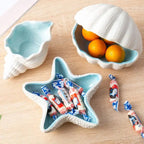CERAMIC TRINKET HOLDER SPARKLES