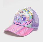 VEST CAP