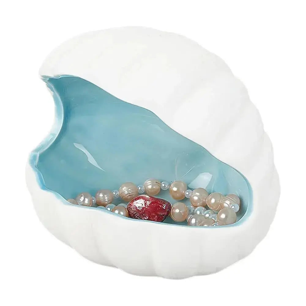 CERAMIC TRINKET HOLDER SPARKLES