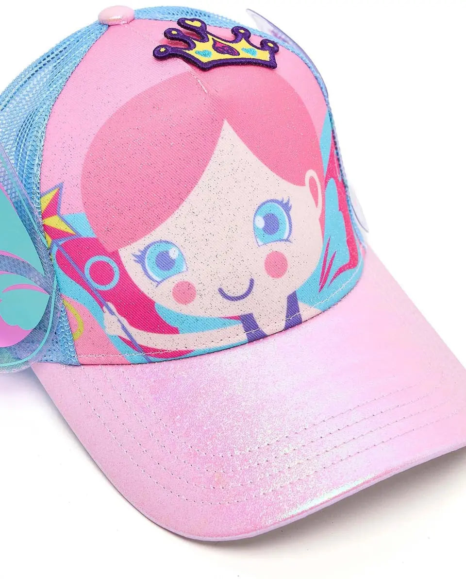 VEST CAP SPARKLES
