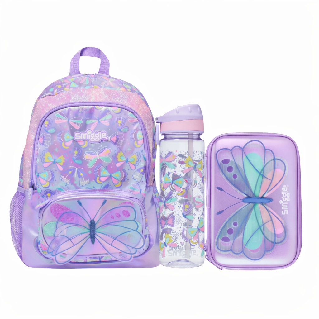 Butterfly Dreams School Essentials Set