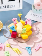 Cute mini forks (Pack of 10 forks) SpringBles