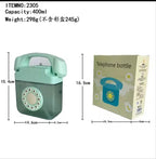 New Trending Telephone Sippers