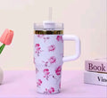 Floral Mini Tumblers 14 oz