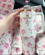 Stanley x LoveShackFancy Quencher SpringBles