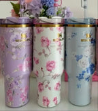 Stanley x LoveShackFancy Quencher SpringBles